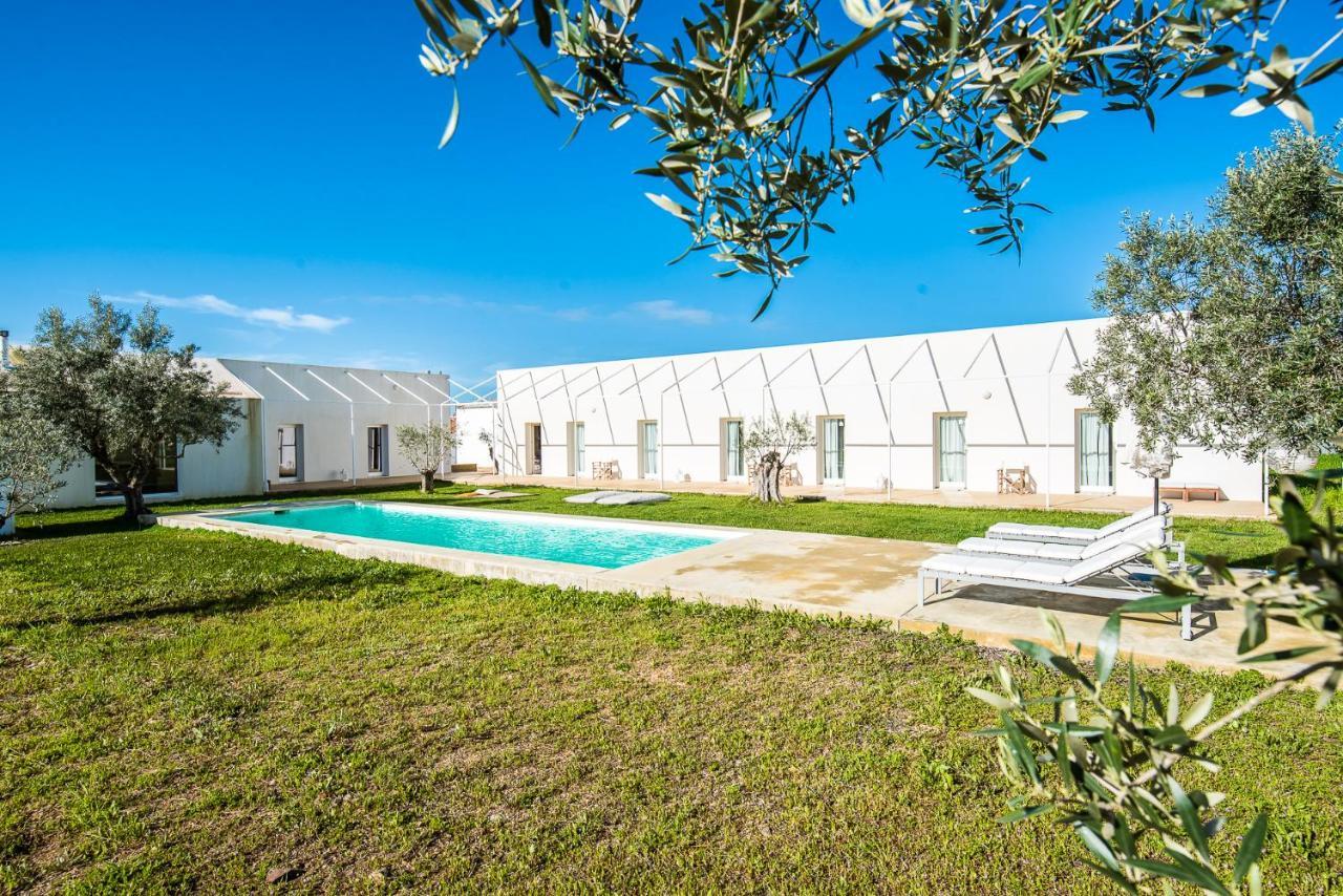 Casa Do Roxo - Eco Design Country House Santa Vitória Zewnętrze zdjęcie