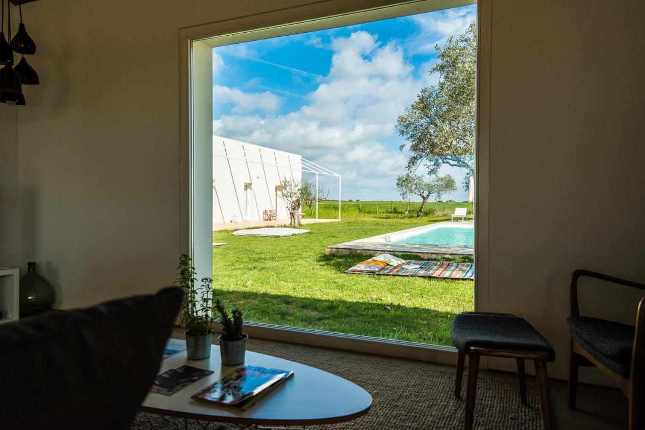 Casa Do Roxo - Eco Design Country House Santa Vitória Zewnętrze zdjęcie
