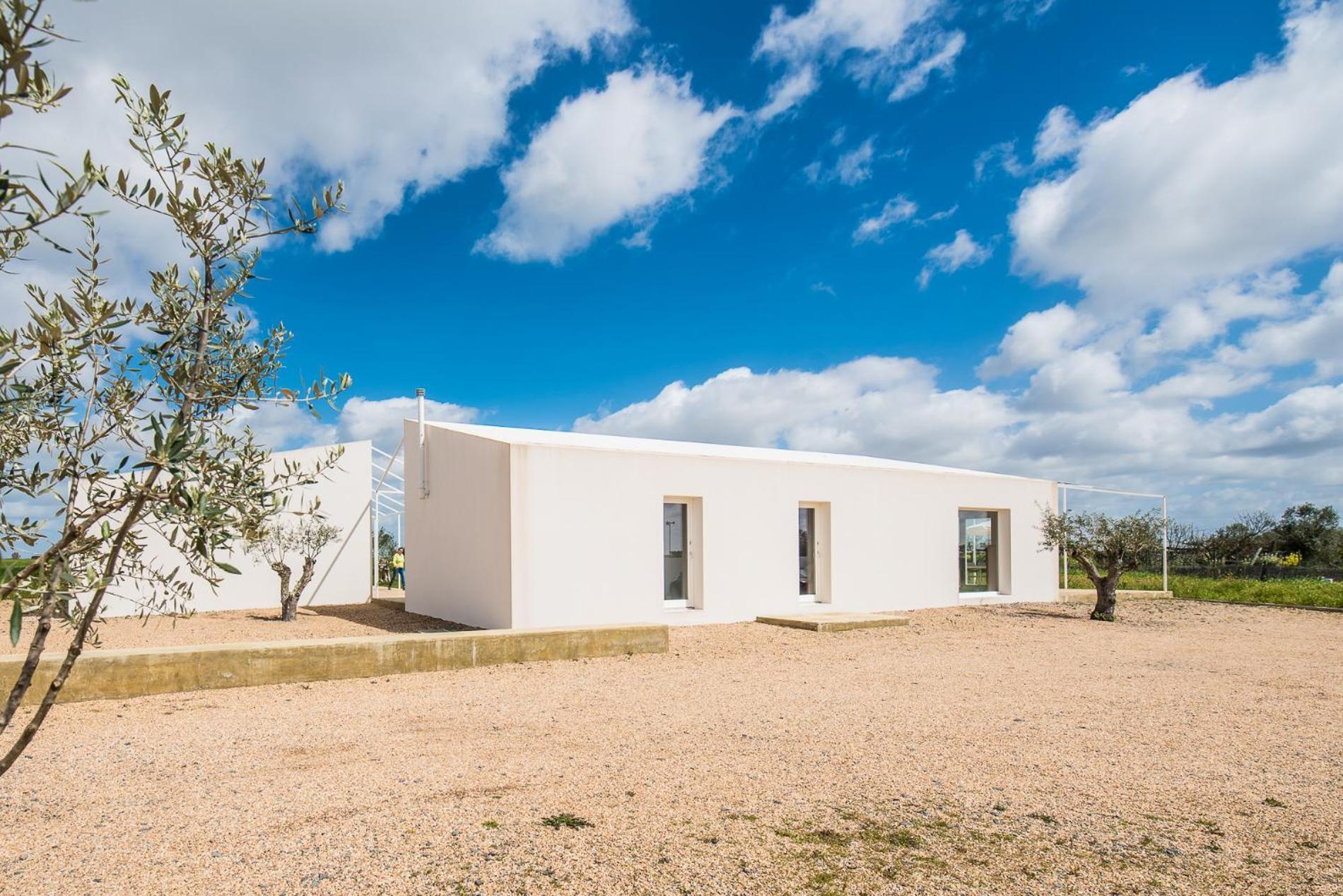 Casa Do Roxo - Eco Design Country House Santa Vitória Zewnętrze zdjęcie