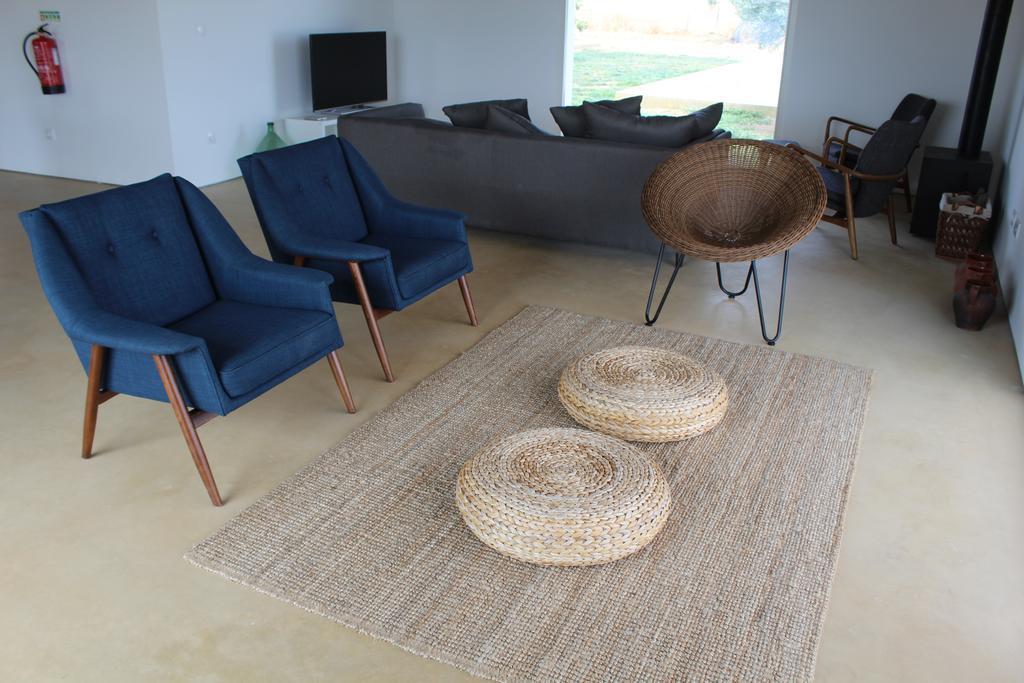 Casa Do Roxo - Eco Design Country House Santa Vitória Zewnętrze zdjęcie