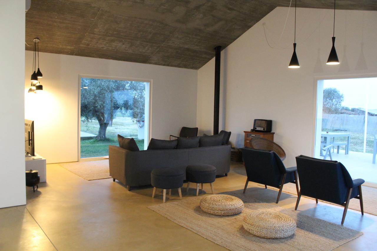 Casa Do Roxo - Eco Design Country House Santa Vitória Zewnętrze zdjęcie